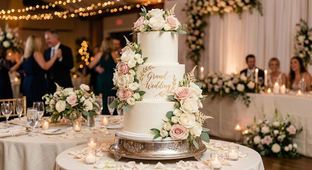 Торт Grand Wedding